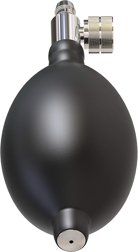 Picture of Blood Pressure Machine Accessories - High-Quality BP Bulb for Accurate Readings