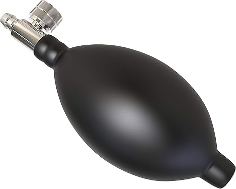 Picture of Blood Pressure Machine Accessories - High-Quality BP Bulb for Accurate Readings