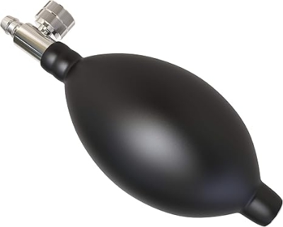 Picture of Blood Pressure Machine Accessories - High-Quality BP Bulb for Accurate Readings