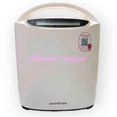 Picture of Yuwell Portable Oxygen Concentrator (5L)