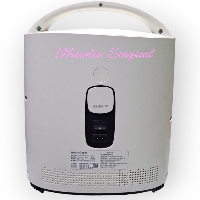 Picture of Yuwell Portable Oxygen Concentrator (5L)