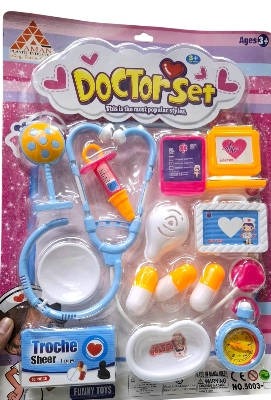 Picture of Baby Toy: Doctor Medical Set