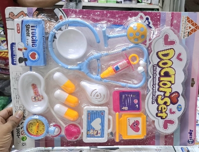 Picture of Baby Toy: Doctor Medical Set