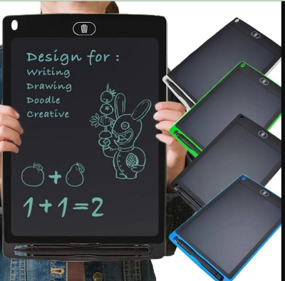 Picture of 8.5" LCD Writing Tablet Drawing Pad, Erasable E-writer, Office Writing Board, Digital Drawing Pad, Doodle Board