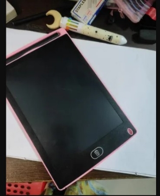 Picture of 8.5" LCD Writing Tablet Drawing Pad, Erasable E-writer, Office Writing Board, Digital Drawing Pad, Doodle Board