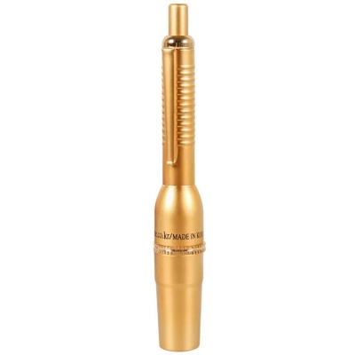 Picture of Stainless steel lancing pen with 50pis lancet point pen hijama cupping bloodletting pen acupuncture massage 3Pin