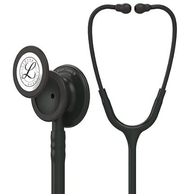 Picture of Littmann Classic III Chestpiece Monitoring Stethoscope, All Black
