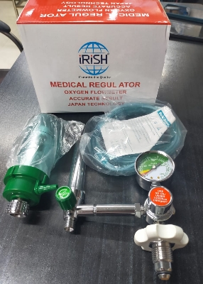 Picture of Medical Regulator oxygen flowmeter