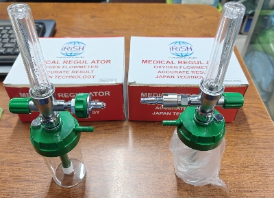 Picture of Medical Regulator oxygen flowmeter