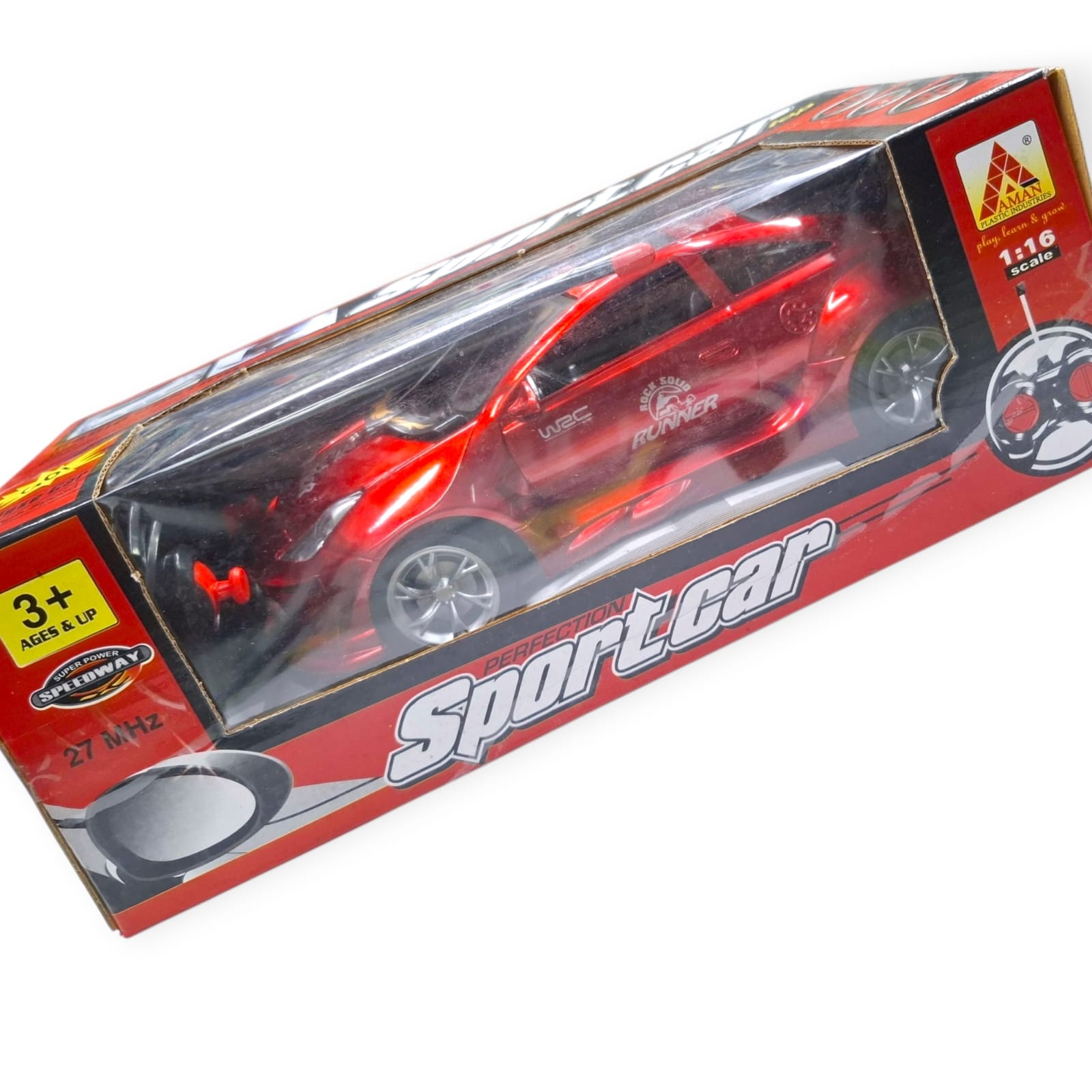 Picture of Remote control sports car toy for kids