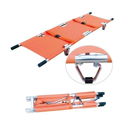Picture of Folding Stretcher for Patient China/  Folding Emergency Portable folding Stretcher