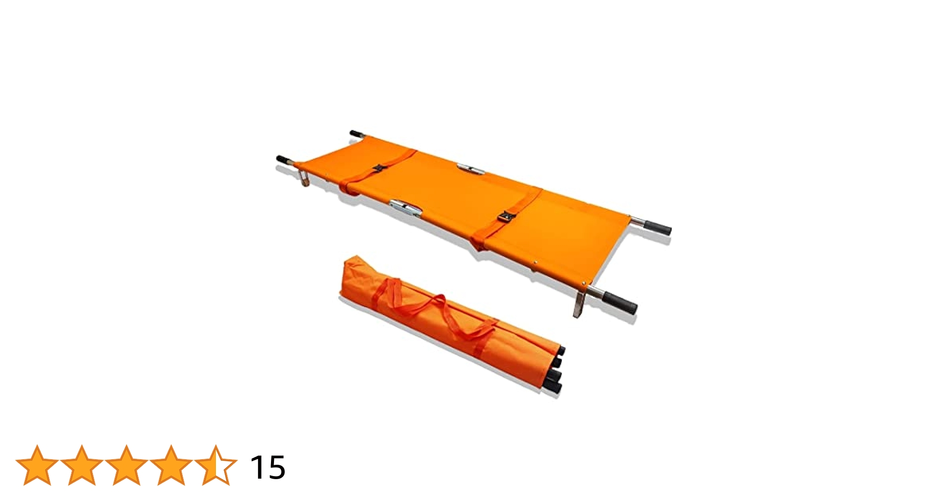 Picture of Folding Stretcher for Patient China/  Folding Emergency Portable folding Stretcher