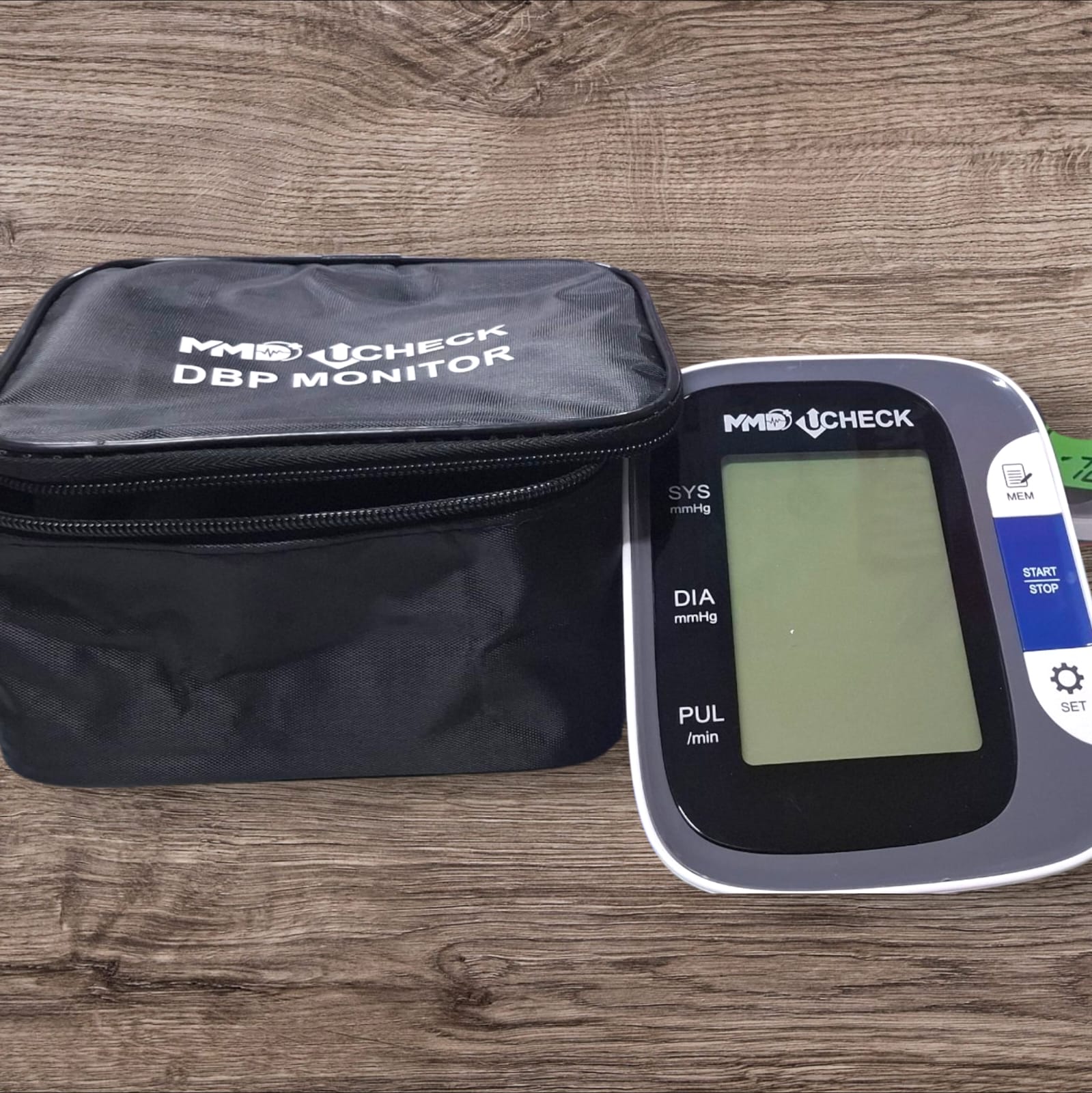 Picture of Digital Blood pressure Machine Uicheck MMD