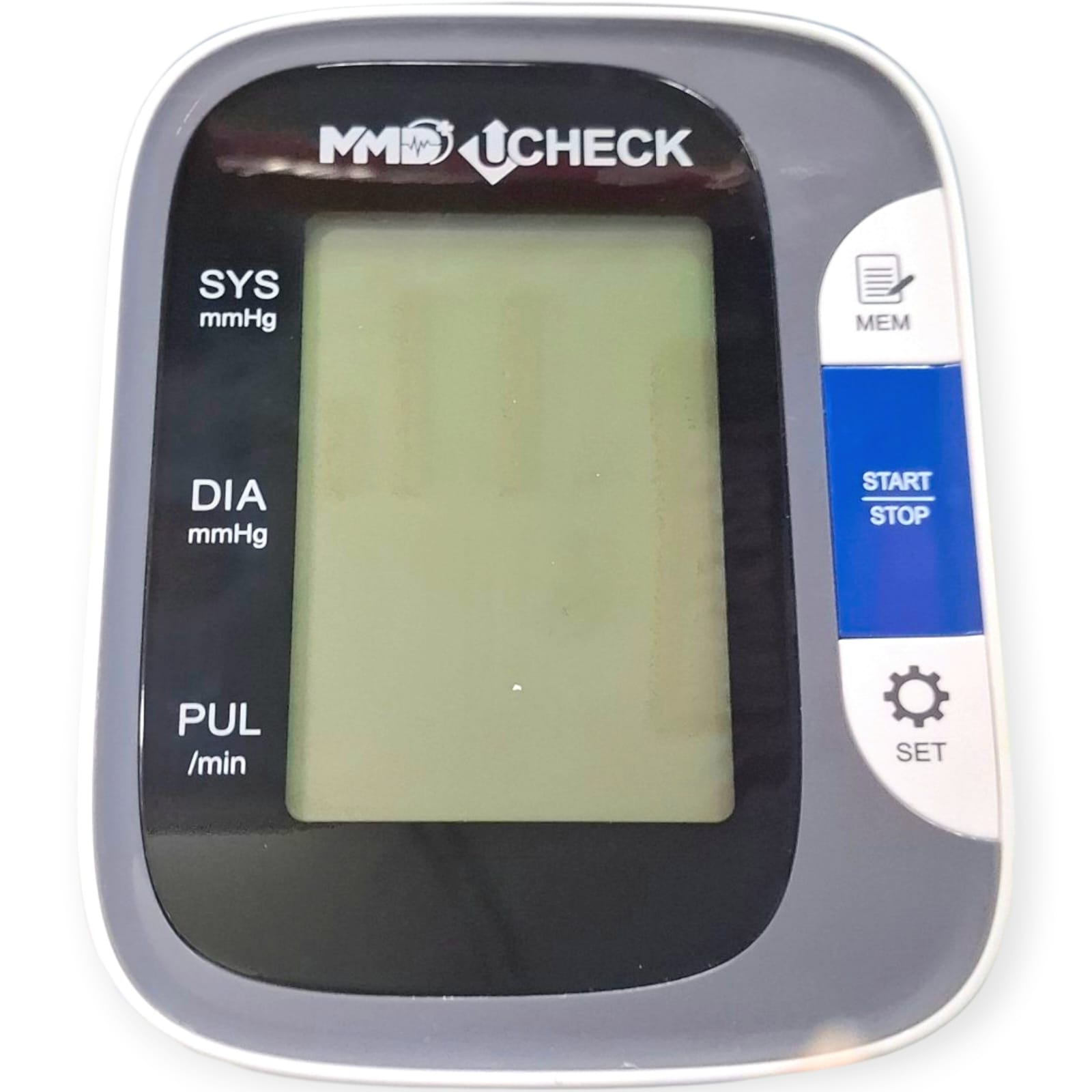 Picture of Digital Blood pressure Machine Uicheck MMD