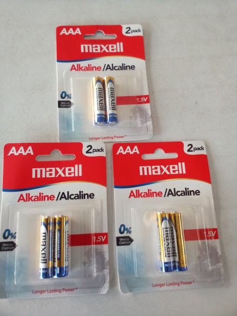 Picture of Battery (Pack of 2 Pieces)