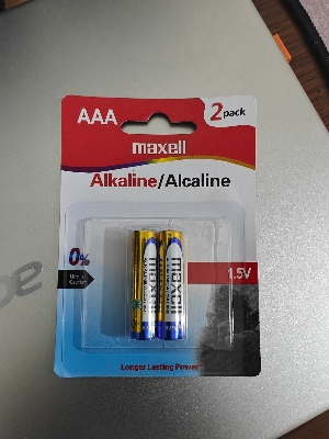 Picture of Battery (Pack of 2 Pieces)