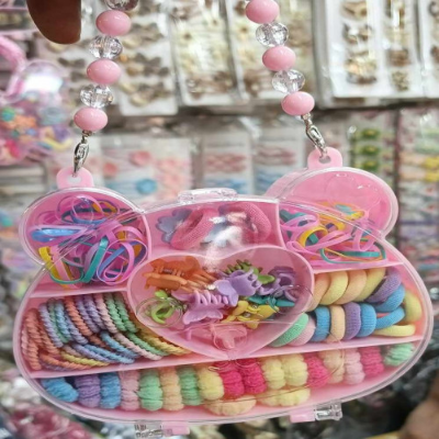 Picture of Asilbaba Figured Buckle Set - Children's and Teenager's Bracelet Organizer