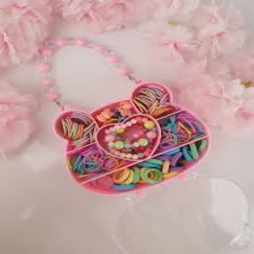 Picture of Asilbaba Figured Buckle Set - Children's and Teenager's Bracelet Organizer