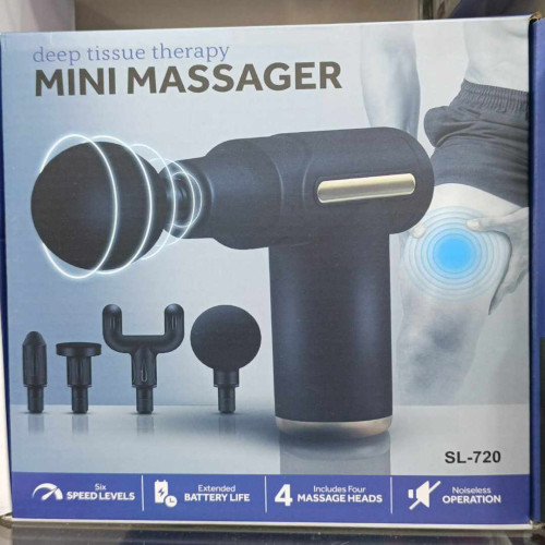 Picture of Electric Body Massager Gun SL-720