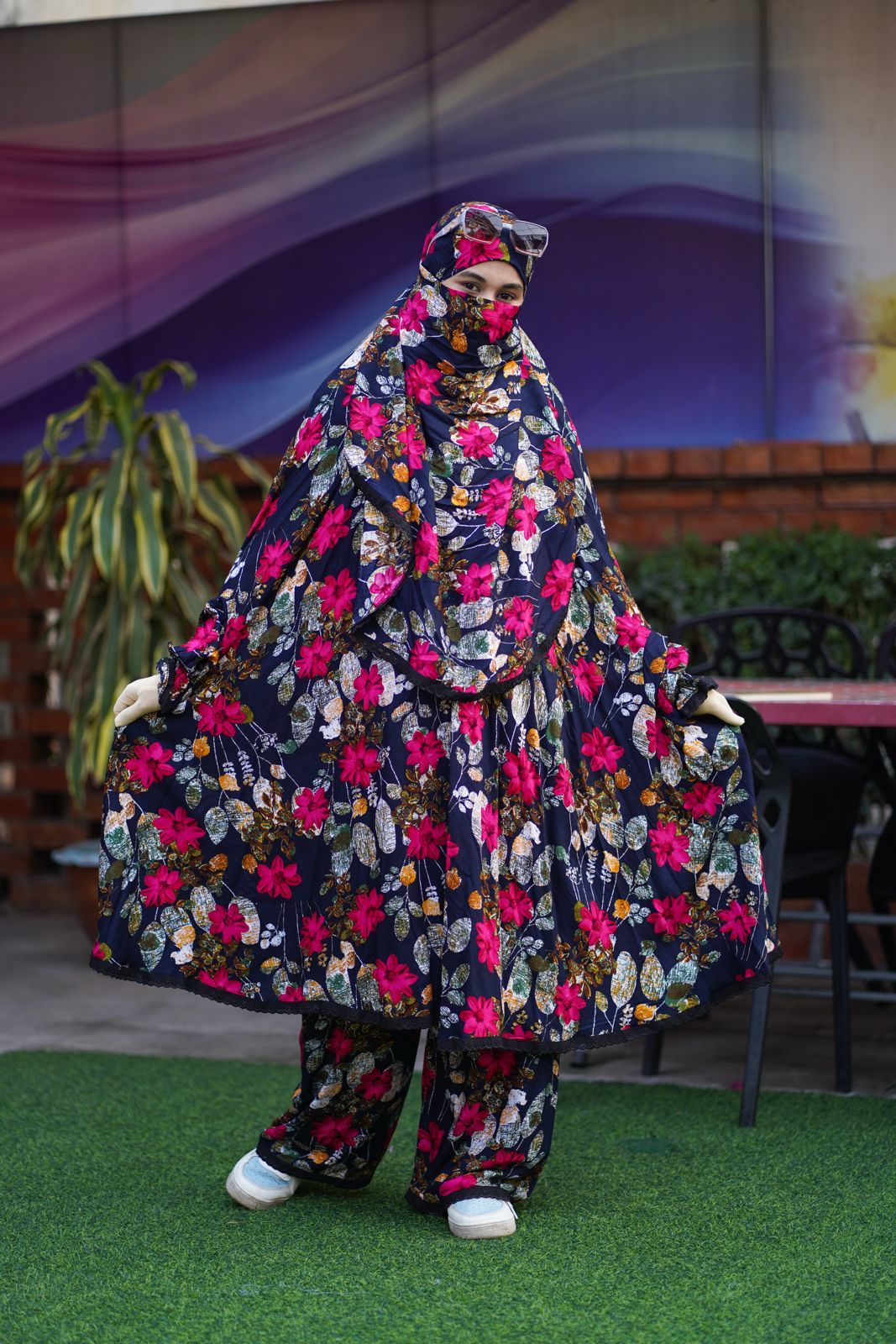 Khimar Plazu Set Shoplee online shop bangladeshothoba.com