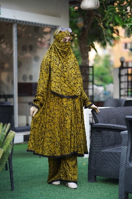 Khimar Plazu Set Shoplee online shop bangladeshothoba.com