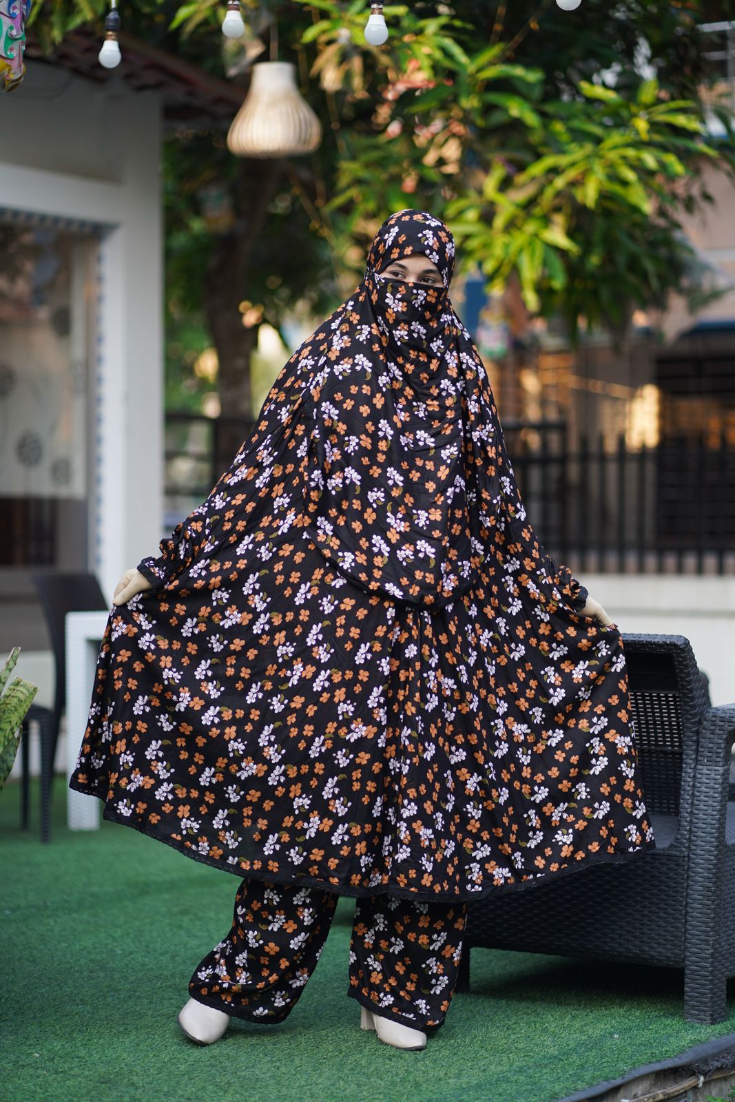 Khimar Plazu Set Shoplee online shop bangladeshothoba.com