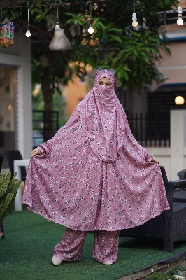 Khimar Plazu Set Shoplee online shop bangladeshothoba.com