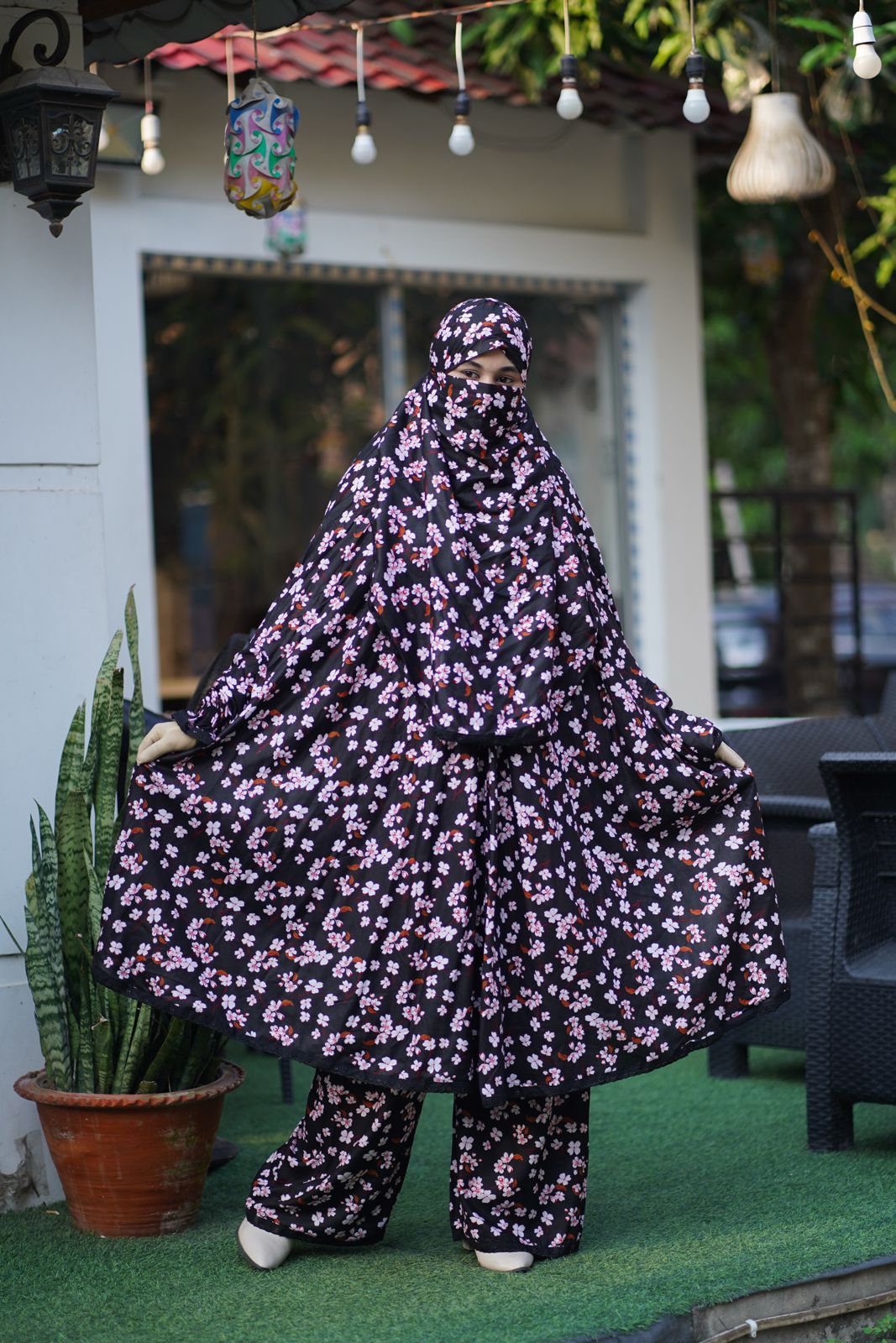 Khimar Plazu Set Shoplee online shop bangladeshothoba.com