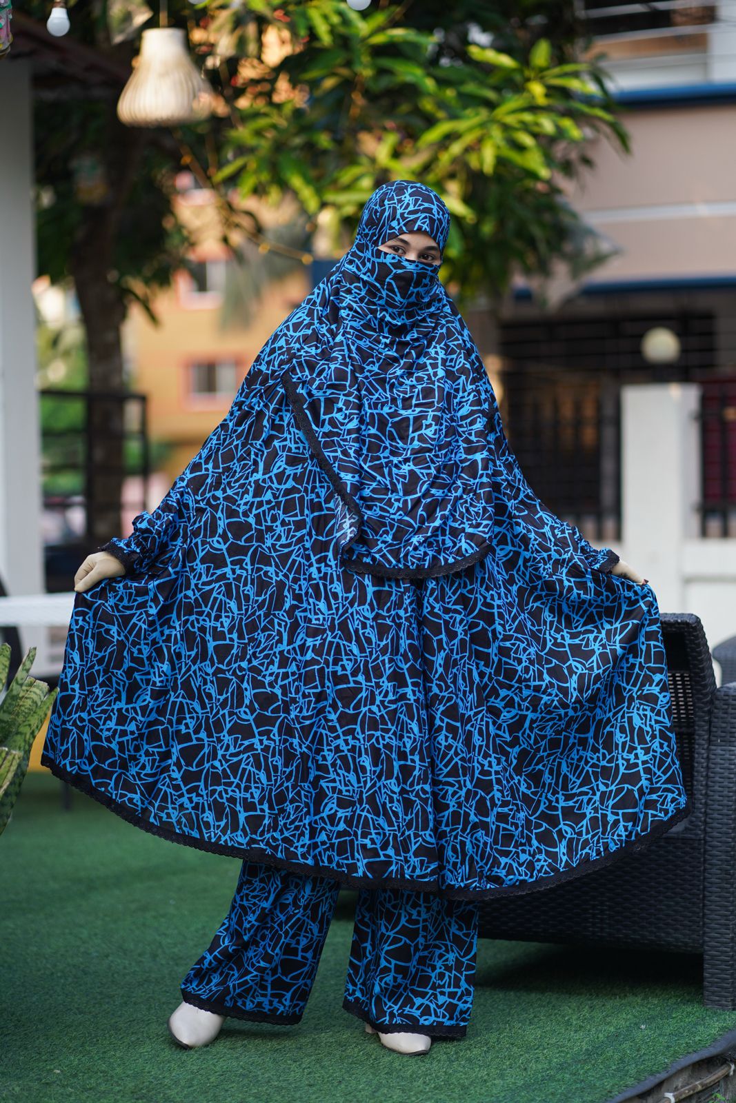 Khimar Plazu Set Shoplee online shop bangladeshothoba.com