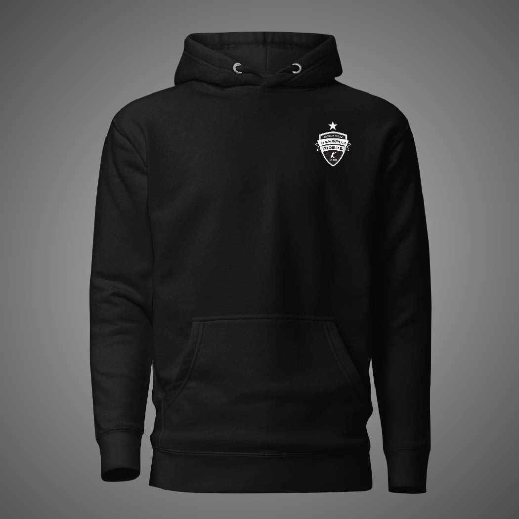 Picture of Rangpur Rangers Hudi For Men - Premium Cricket Hoodies For Men - Rangpur Cricket Hudi