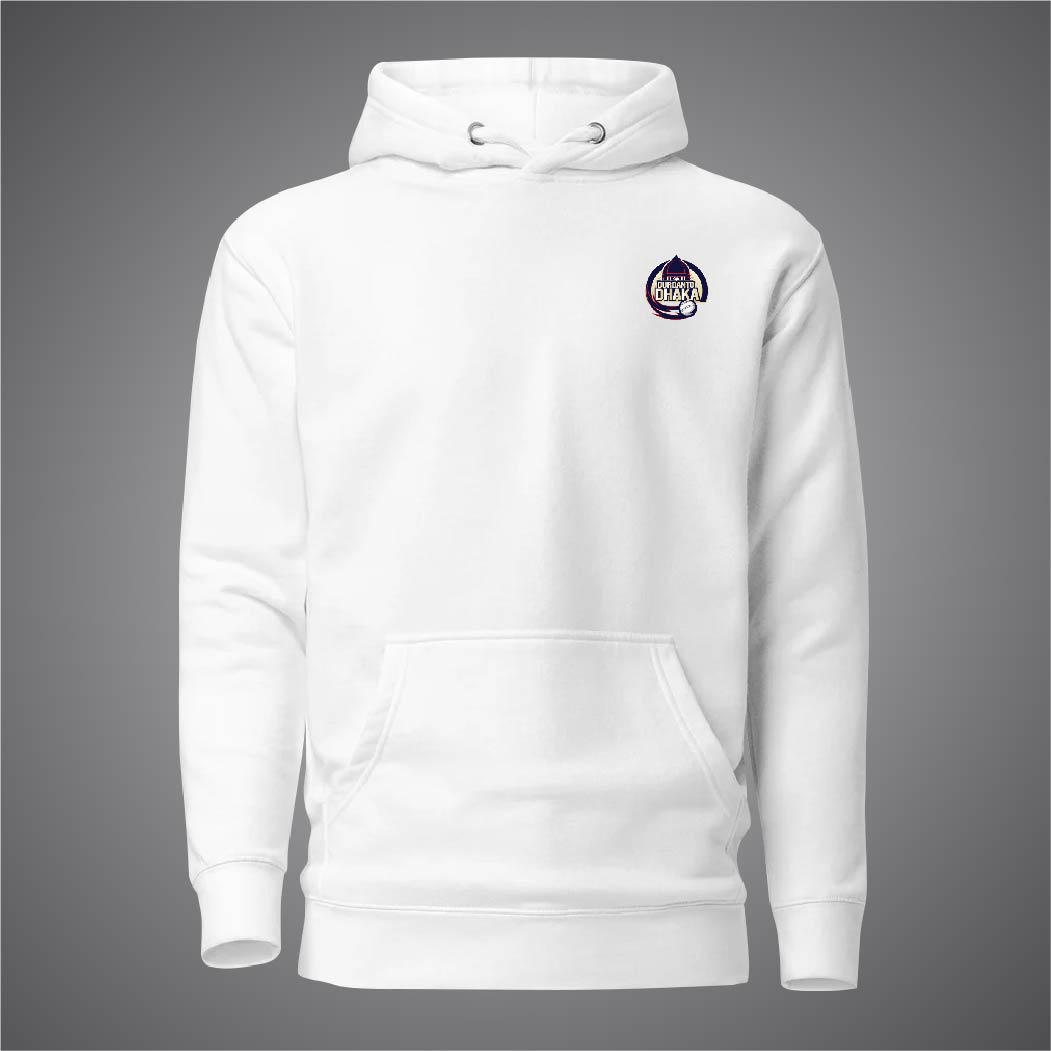 Picture of Durdanto Dhaka Hudi For Men - Premium Cricket Hoodies For Man - Dhaka Hudi