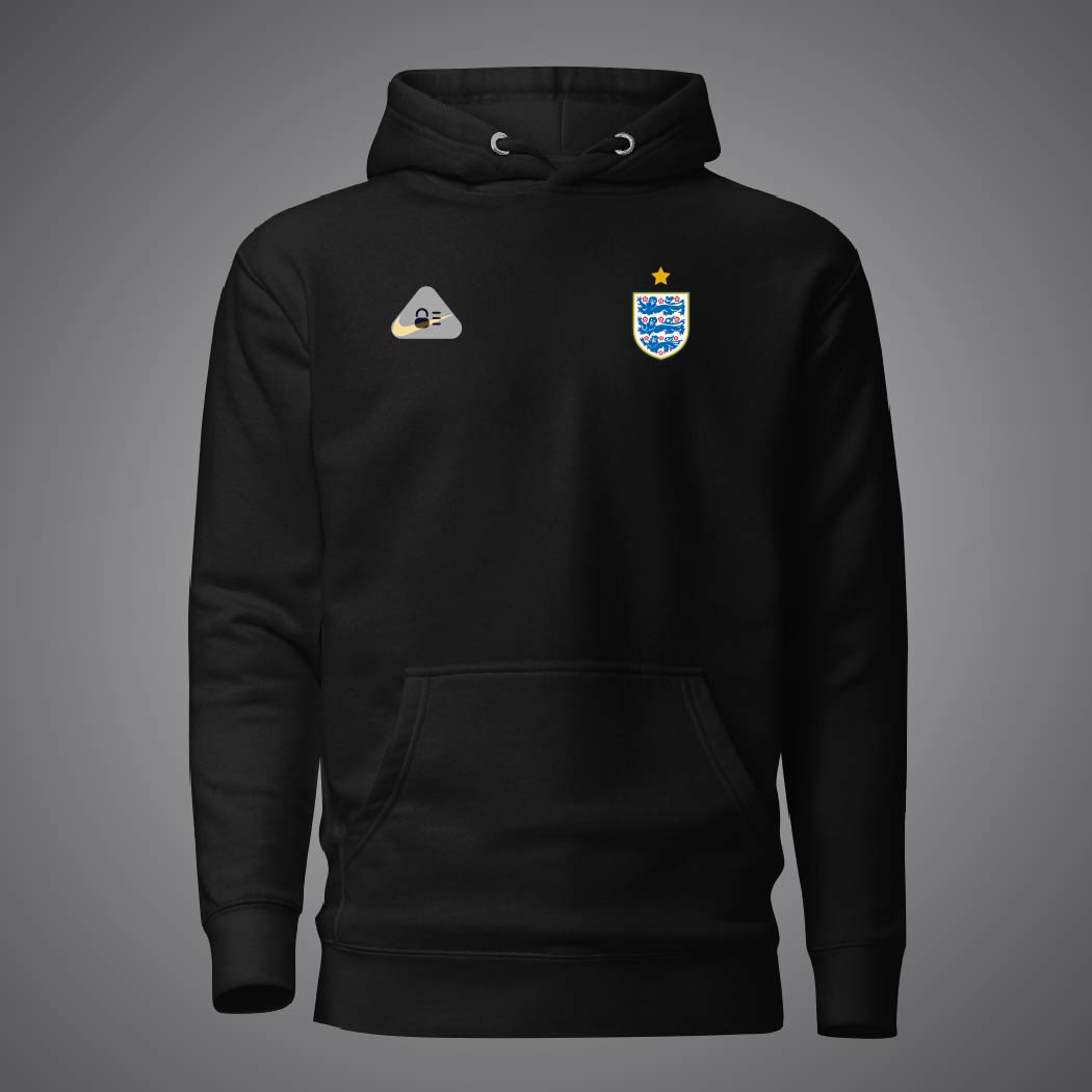 Picture of England Hudi For Man - Stylish Premium Hoodies For Man - England Hudi