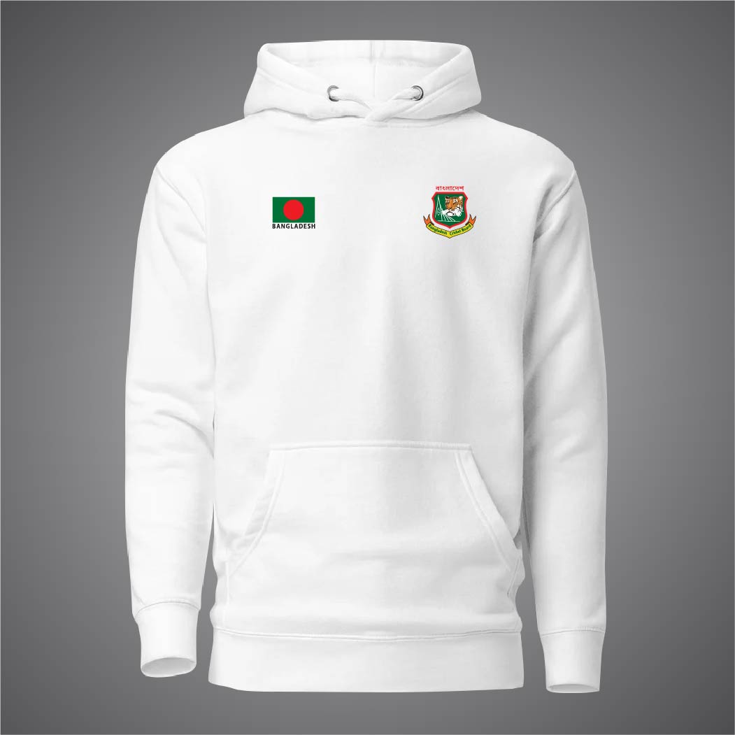 Picture of B-d Cricket Hudi For Man - Premium Hoodies For Man - Banglades Fan Cricket Hudi