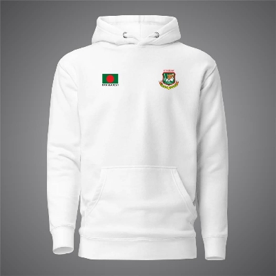 Picture of B-d Cricket Hudi For Man - Premium Hoodies For Man - Banglades Fan Cricket Hudi