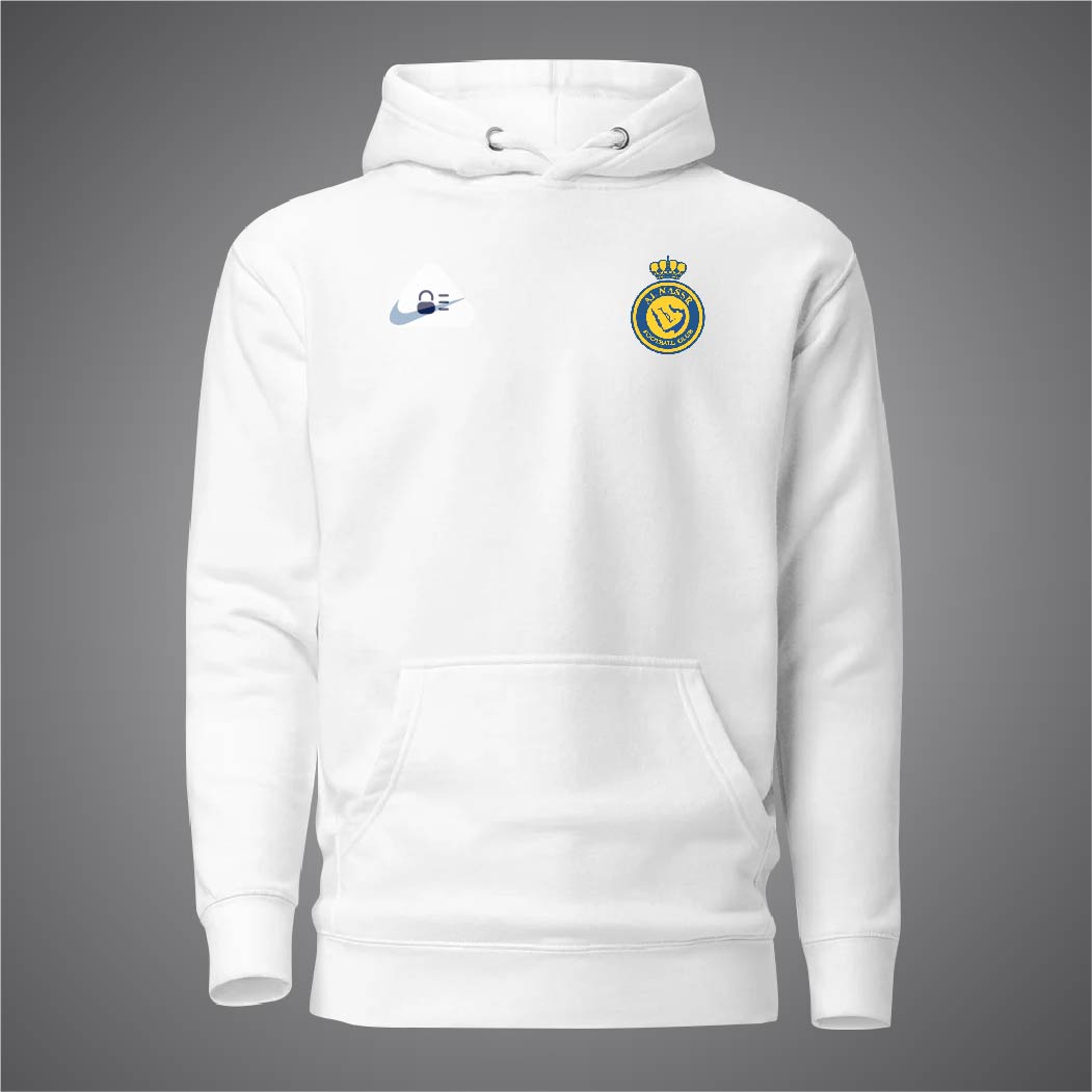 Picture of Al-Nasr Football Hudi For Men - Al-Nasr Premium Hoodies For Men - Al Nasr Hudi