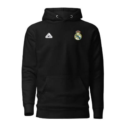 Picture of Real Madrid Football Hudi For Men - Premium Hoodies For Men - Real Madrid Hudi