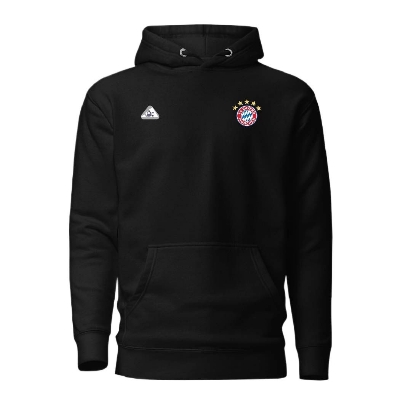 Picture of Bayern Munich Football Hudi For Men - Premium Hoodies For Men - Bayern Hudi