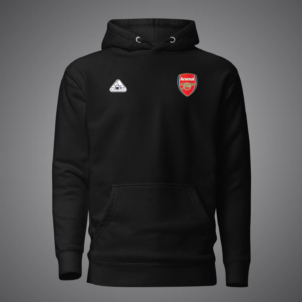 Picture of Arsenal Football Hudi For Men - Premium Hoodies For Men - Arsenal Husi