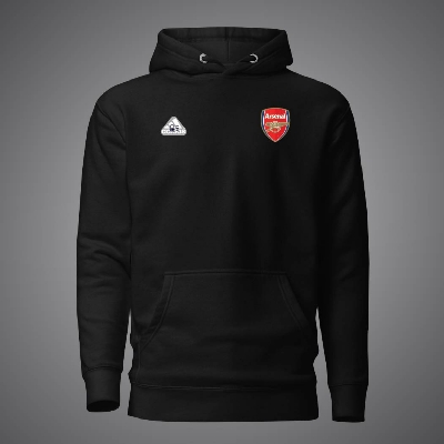 Picture of Arsenal Football Hudi For Men - Premium Hoodies For Men - Arsenal Husi