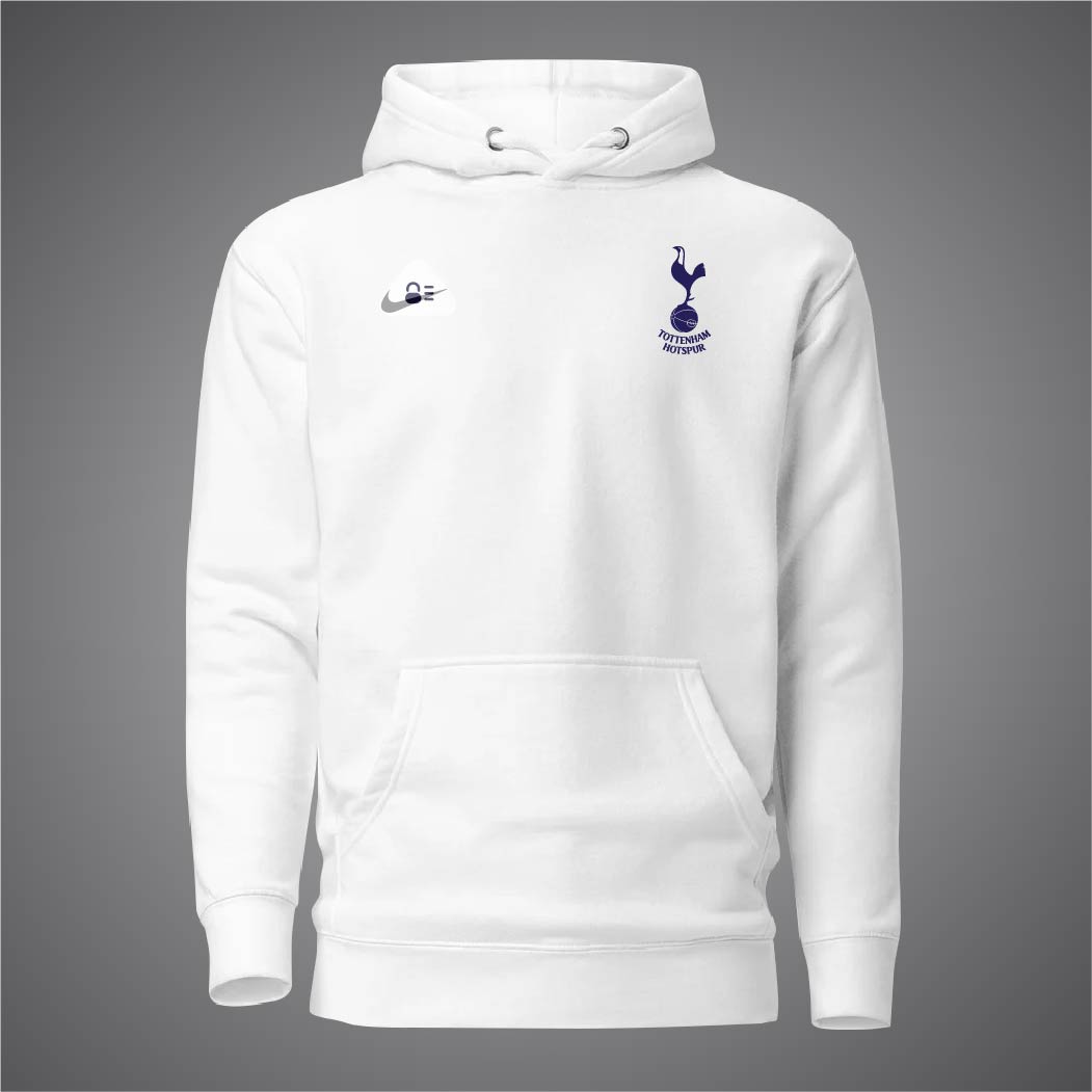 Picture of Tottenham Hotspur Football Hudi For Men - Premium Hoodies For Men - Tottenham Hudi