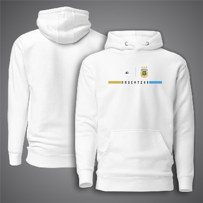 Picture of Argentina Hudi For Man - Premium Hoodies For Man - Argentina Hoodie