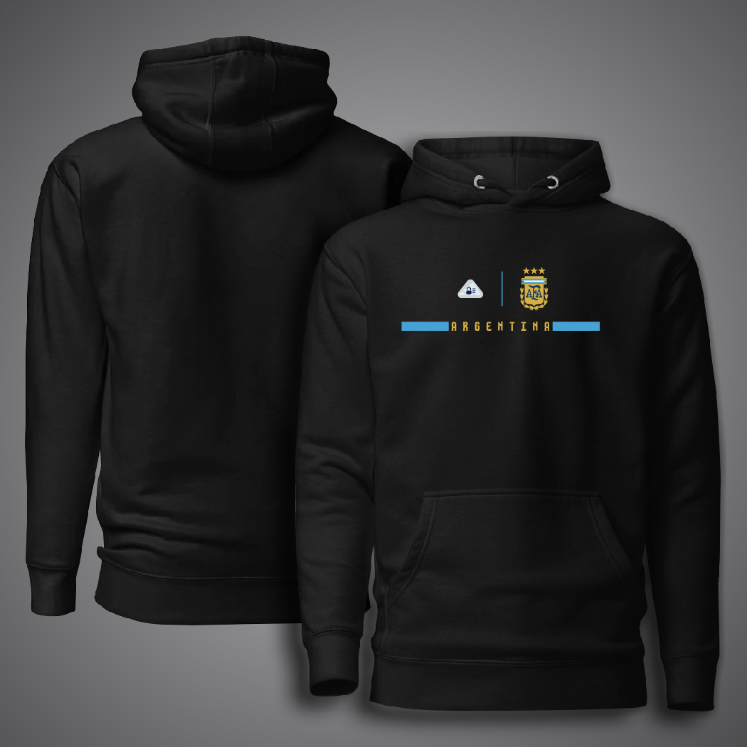 Picture of Argentina Hudi For Man - Premium Hoodies For Man - Argentina Hoodie