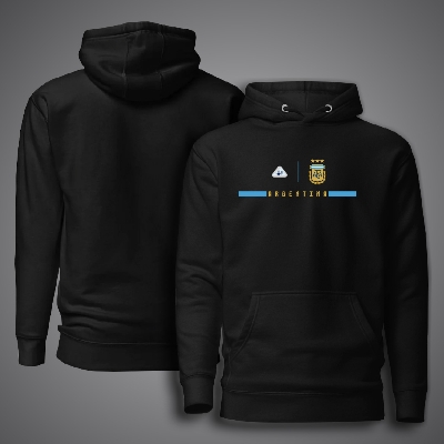 Picture of Argentina Hudi For Man - Premium Hoodies For Man - Argentina Hoodie