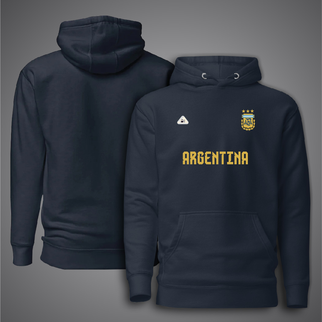 Picture of Argentina Hudi For Man - Premium Hoodies For Man - Argentina Hoodie