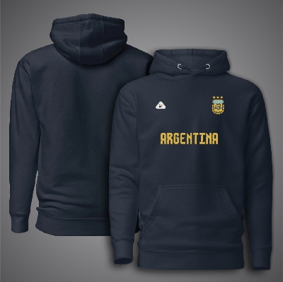 Picture of Argentina Hudi For Man - Premium Hoodies For Man - Argentina Hoodie