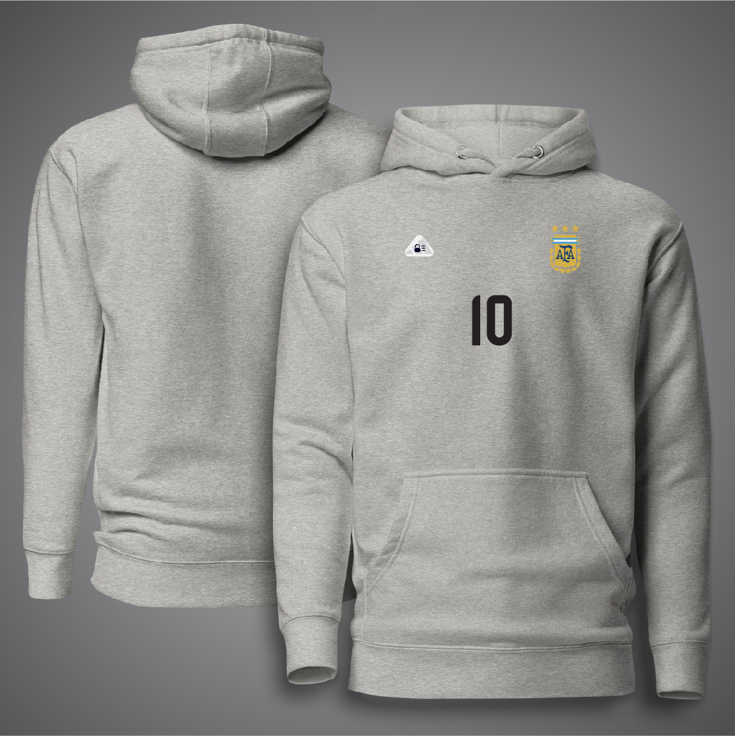 Picture of Argentina 10 Hudi For Man - Premium Hoodies For Man - Argentina Hoodie