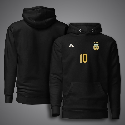 Picture of Argentina 10 Hudi For Man - Premium Hoodies For Man - Argentina Hoodie
