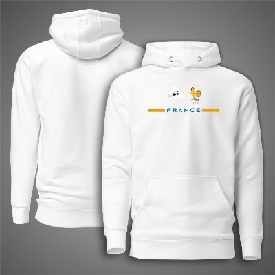 Picture of France Hudi For Man - France Premium Hoodies For Man - France Hoodie