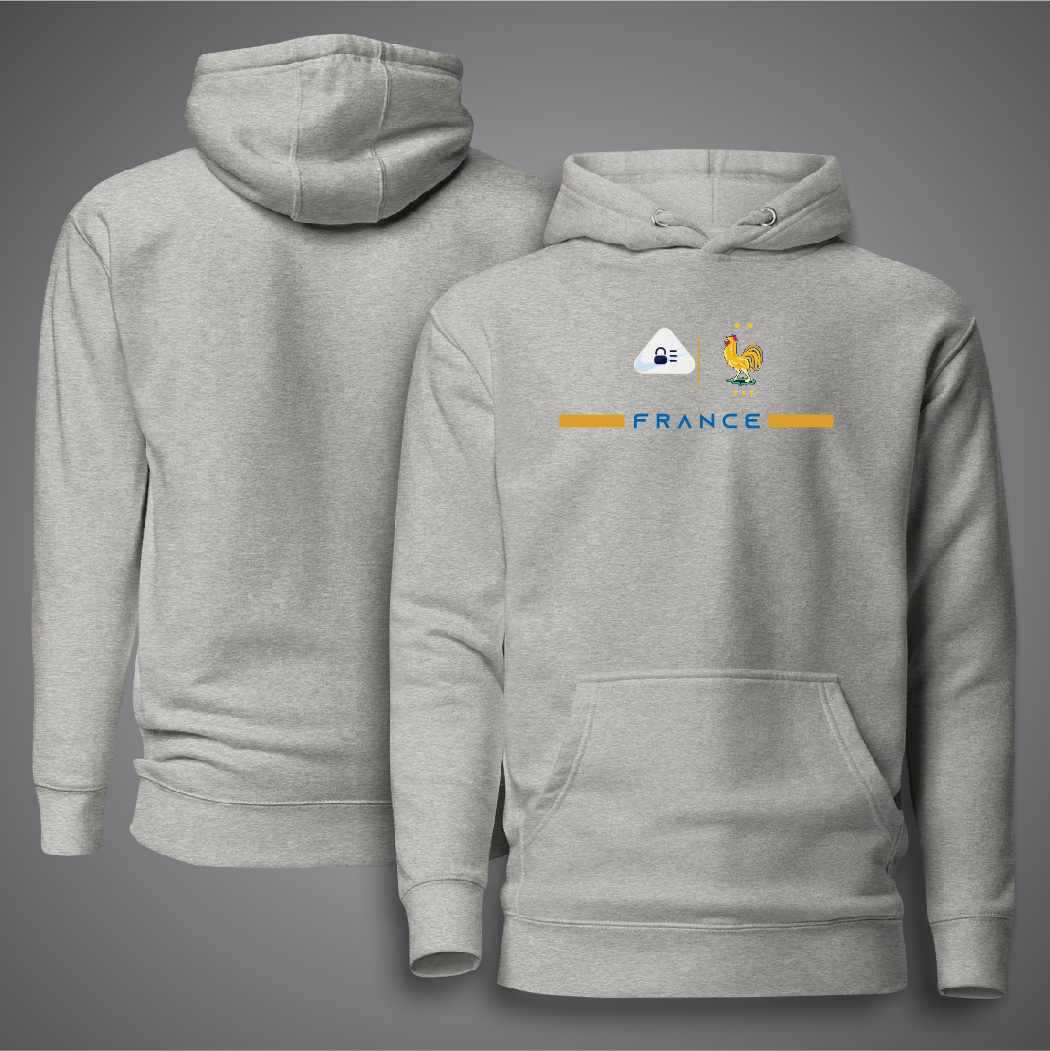 Picture of France Hudi For Man - France Premium Hoodies For Man - France Hoodie