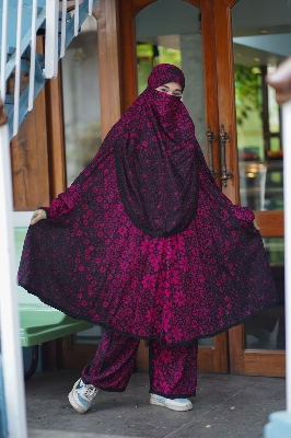 Khimar Plazu Set Shoplee online shop bangladeshothoba.com